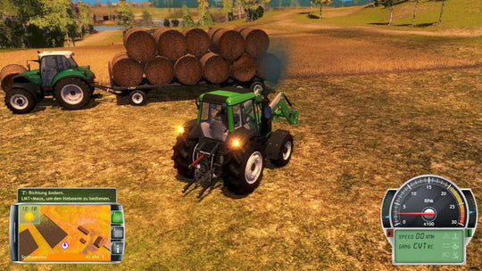 Professional Farmer 2014 Platinum Edition PC Steam CD Key