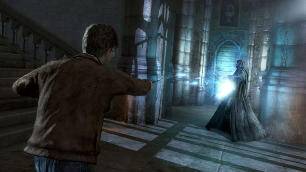 Harry Potter and the Deathly Hallows – Part 1 EN Language Only EA App CD Key