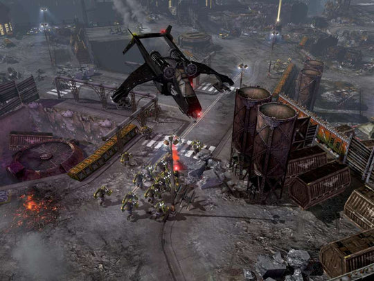 Warhammer 40,000: Dawn of War II: Retribution - Ulthwe Wargear DLC PC Steam CD Key
