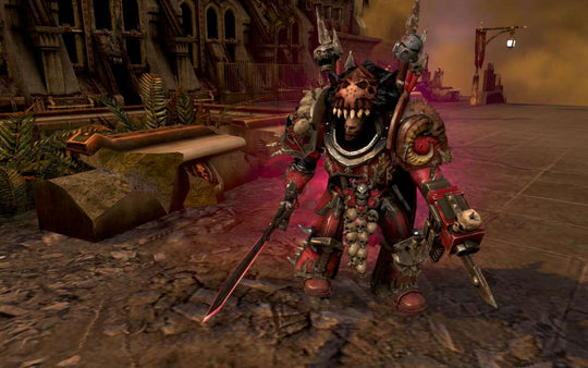 Warhammer 40,000: Dawn of War II: Retribution - Word Bearers Skin Pack DLC PC Steam CD Key