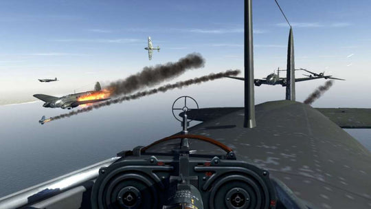 IL-2 Sturmovik: Cliffs of Dover PC Steam CD Key
