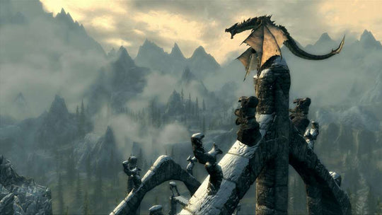 The Elder Scrolls V: Skyrim EU PC Steam CD Key