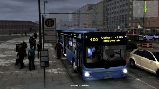 Munich Bus Simulator Steam CD Key