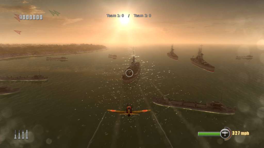Dogfight 1942 + 2 DLCs Steam CD Key