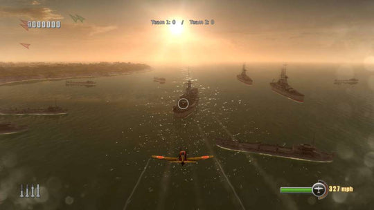 Dogfight 1942 + 2 DLCs Steam CD Key
