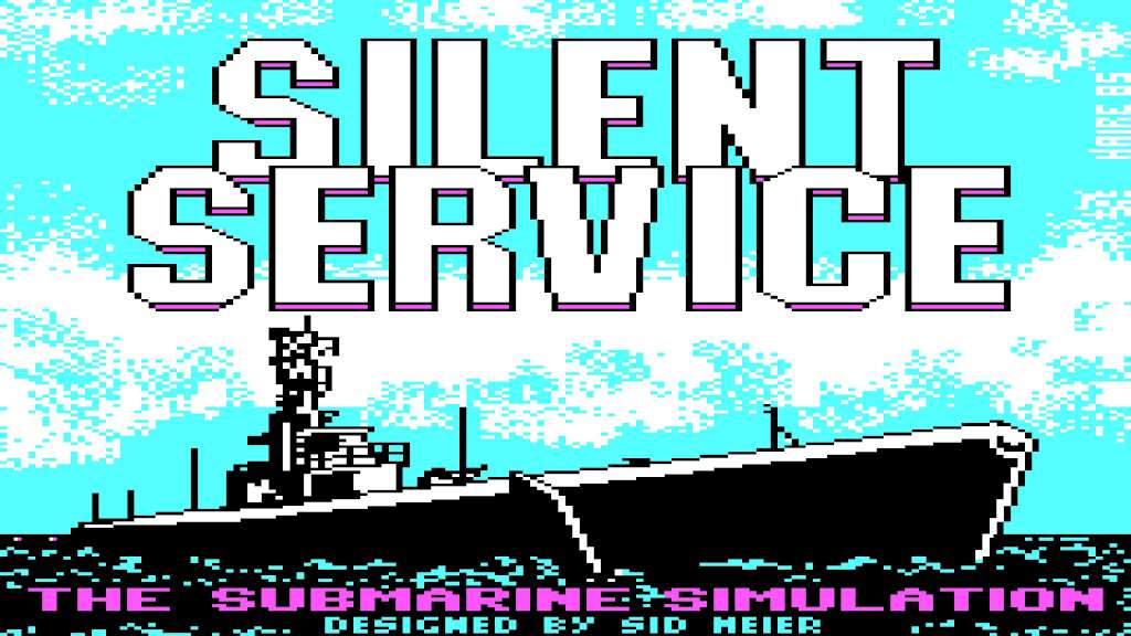 Silent Service Steam CD Key