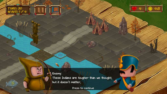 Selknam Defense 2-Pack Steam CD Key