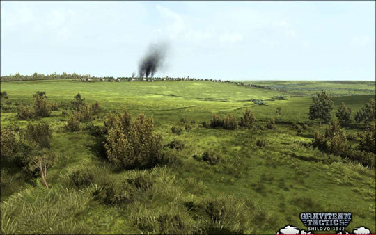 Graviteam Tactics: Shilovo 1942 Steam CD Key