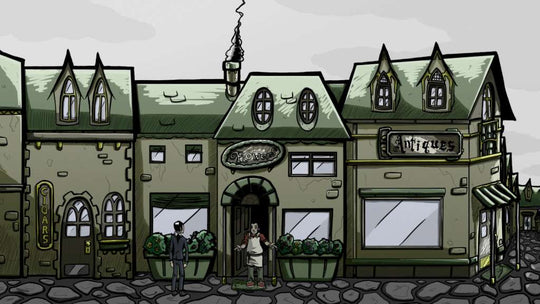 The Shopkeeper Steam CD Key
