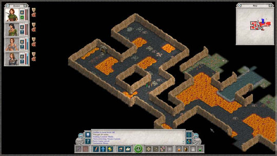 Avernum 2: Crystal Souls PC Steam CD Key