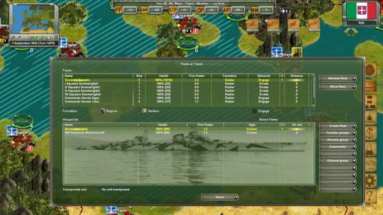 Strategic War in Europe EU Steam CD Key