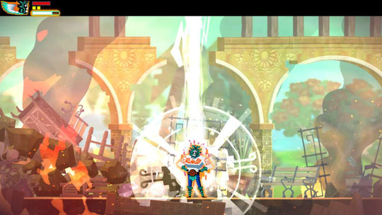 Guacamelee! Super Turbo Championship Edition PC Steam CD Key