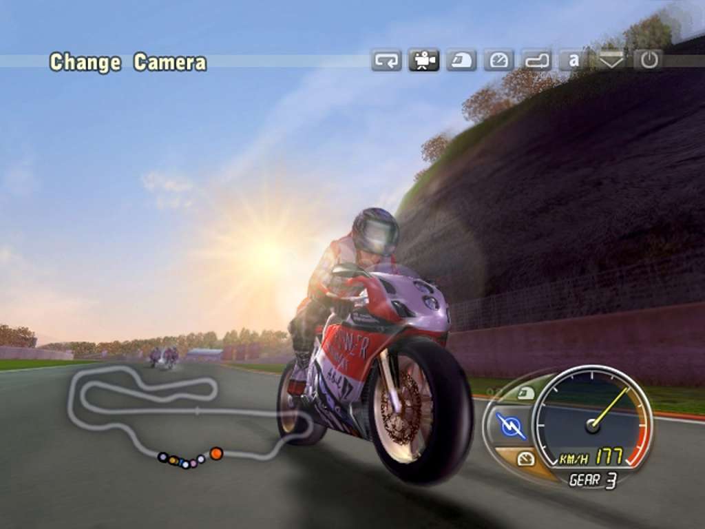 Ducati World Championship Steam CD Key