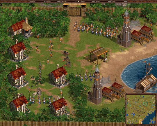 Cossacks - Campaign Expansion DLC PC Steam CD Key