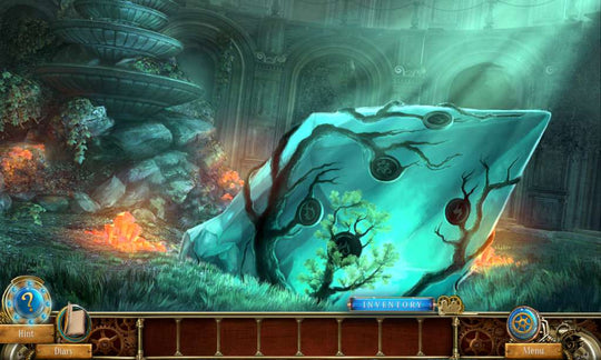 Time Mysteries: The Ancient Spectres Steam CD Key