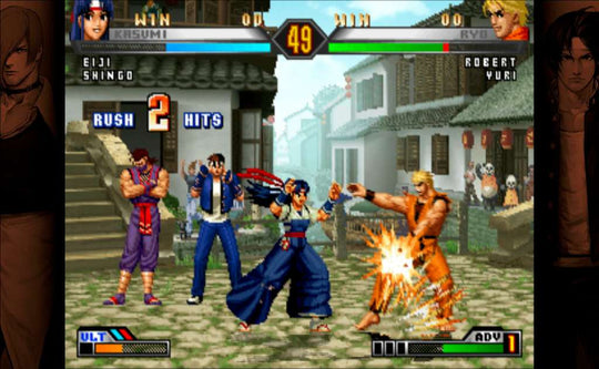 The King of Fighters '98 Ultimate Match Final Edition PC Steam CD Key