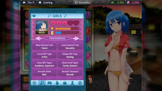 HuniePop GOG CD Key