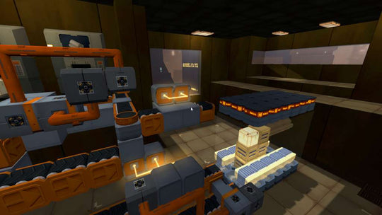 Infinifactory Steam CD Key