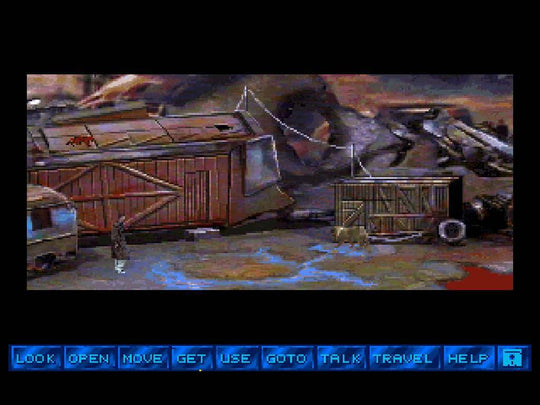 Tex Murphy: Martian Memorandum Steam CD Key