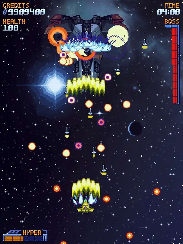 Super Galaxy Squadron Steam CD Key