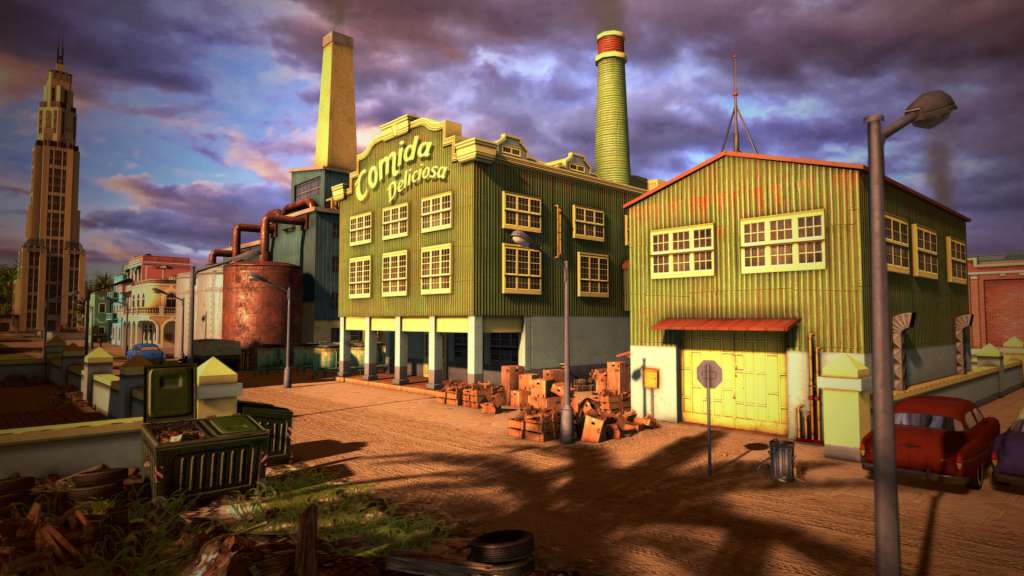 Tropico 5 EU PC Steam CD Key