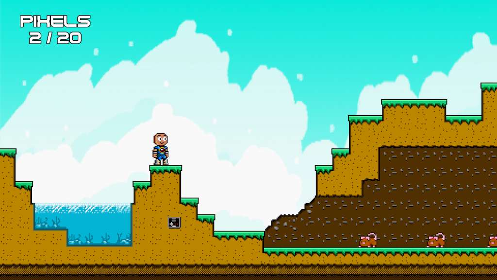 BiT Evolution Steam CD Key