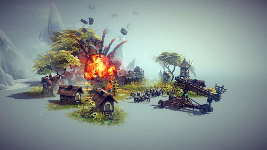 Besiege PC Steam CD Key