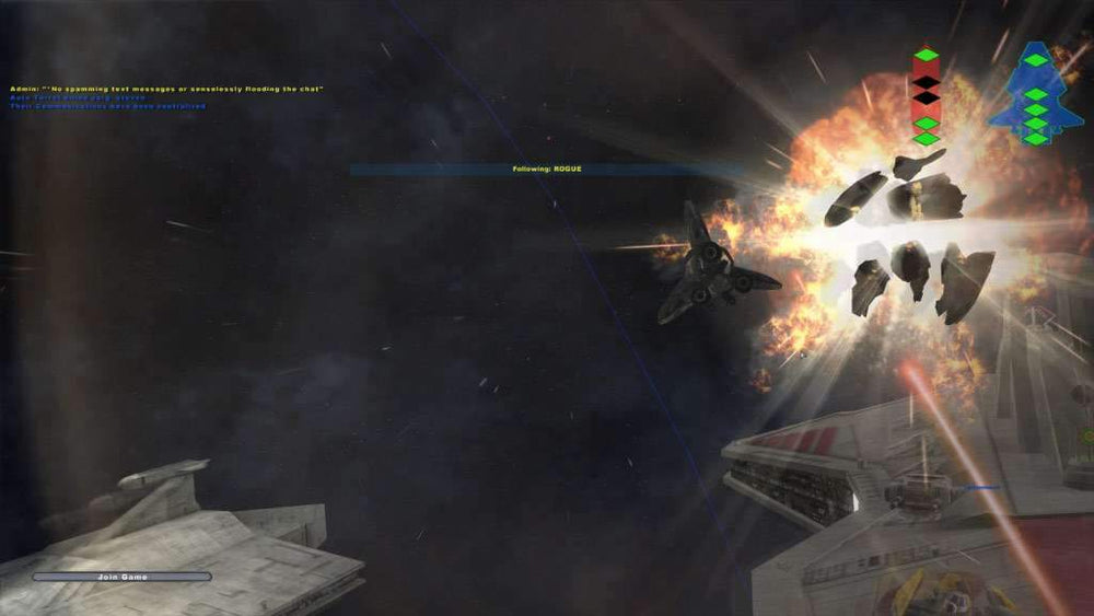 Star Wars Battlefront II (2005) Steam CD Key