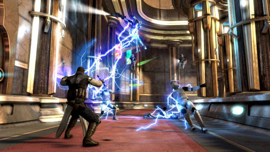 Star Wars: The Force Unleashed II PC Steam CD Key