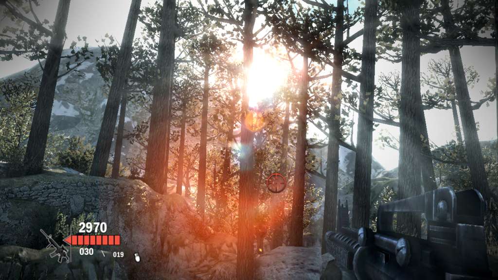 Heavy Fire: Afghanistan Steam CD Key