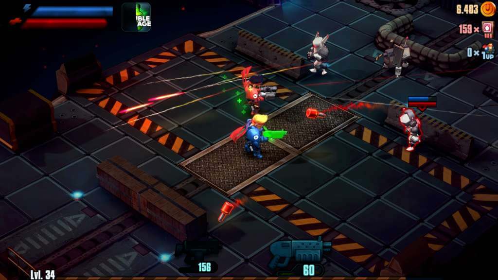 Meltdown Steam CD Key