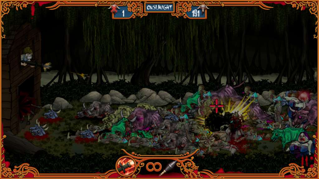The Culling of the Cows Steam CD Key