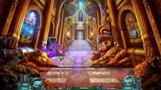 Nightmares from the Deep 3: Davy Jones Steam CD Key