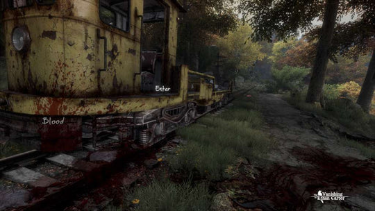 The Vanishing of Ethan Carter EU Steam CD Key