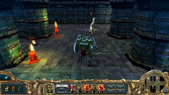King's Bounty: Dark Side Premium Edition PC Steam CD Key