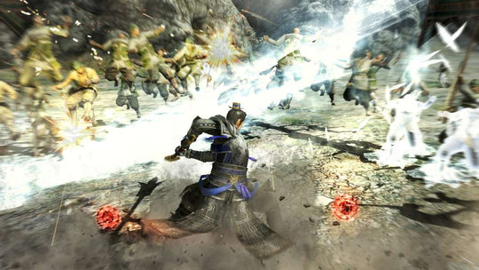 DYNASTY WARRIORS 8: Xtreme Legends Complete Edition PC Steam CD Key