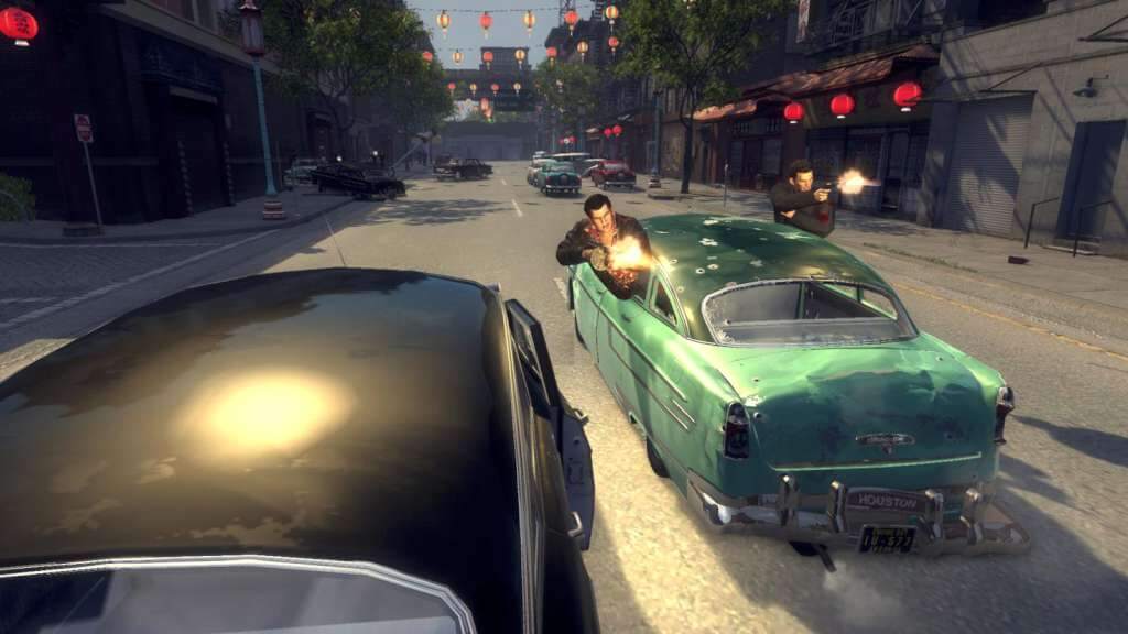 Mafia II Digital Deluxe Edition EU PC Steam CD Key