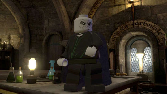 LEGO Harry Potter: Years 5-7 PC Steam CD Key
