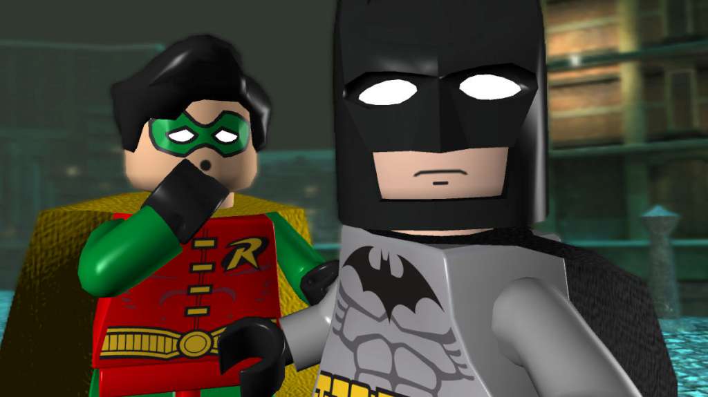 LEGO Batman EU PC Steam CD Key