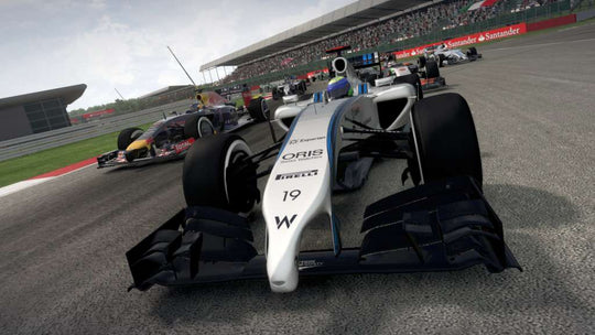 F1 2014 Steam CD Key
