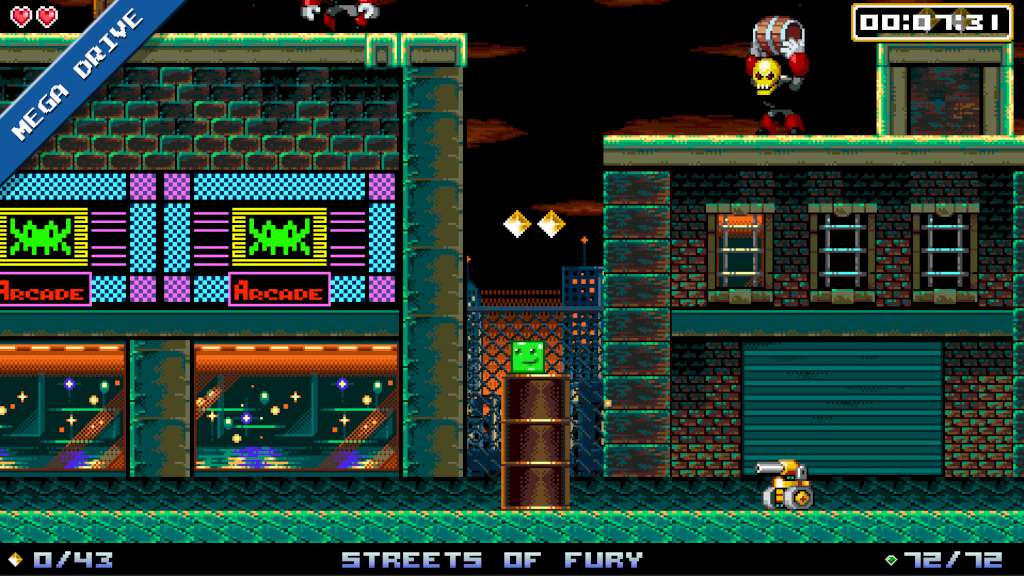 Super Life of Pixel PC Steam CD Key