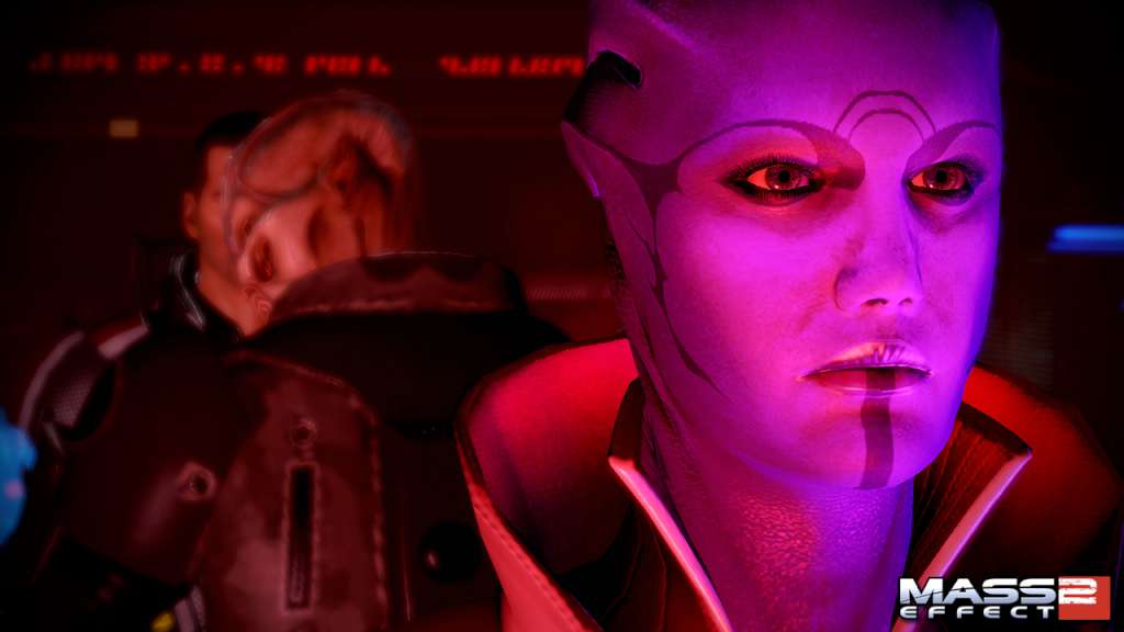 Mass Effect 2 Digital Deluxe Edition + Cerberus Network Code EA App CD Key