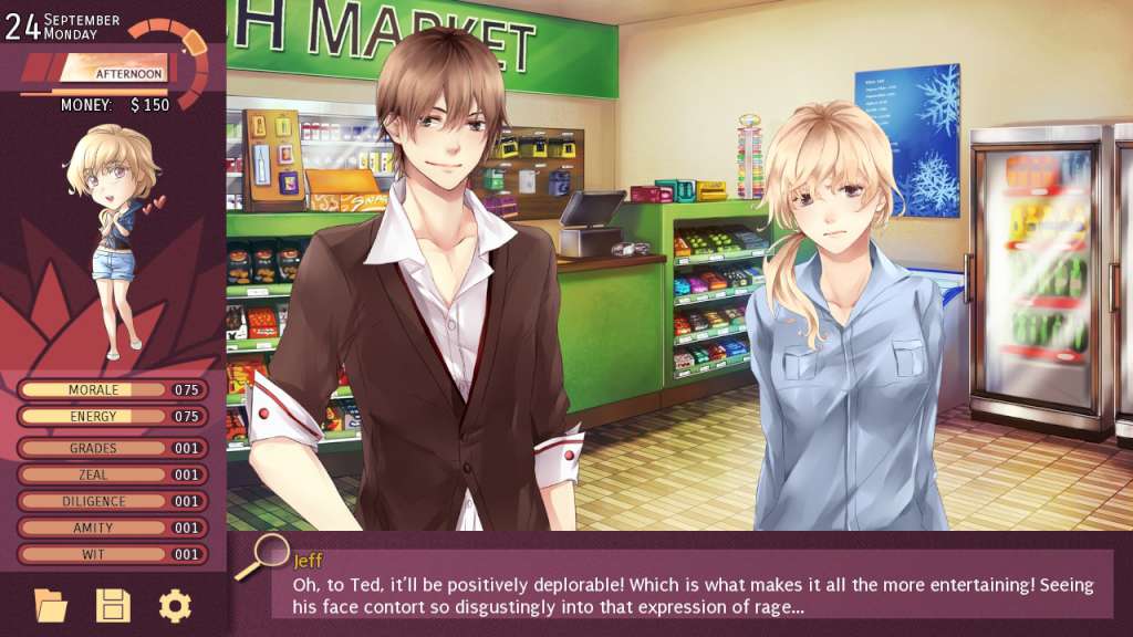 Nicole (Otome Version) - Deluxe Edition Steam CD Key
