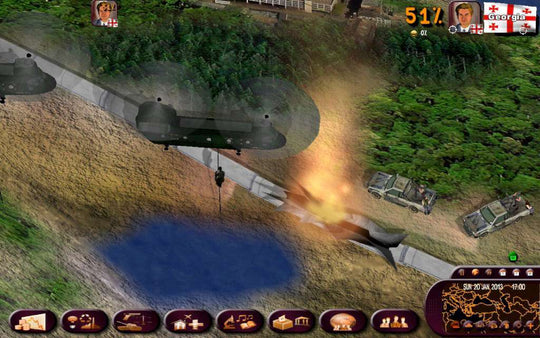 Masters of the World - Geopolitical Simulator 3: 2014 Edition Add-on DLC Steam CD Key