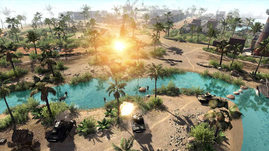 Men of War: Assault Squad 2 EU PC Steam CD Key