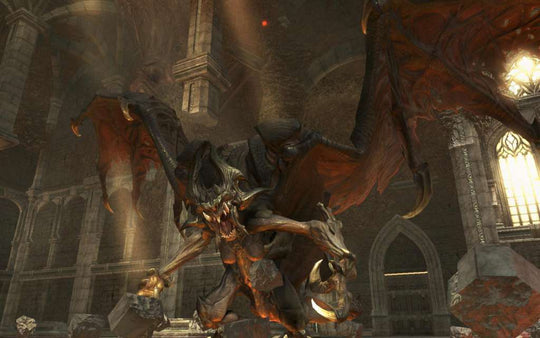 Darksiders EU PC Steam CD Key