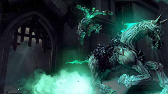 Darksiders II PC Steam CD Key
