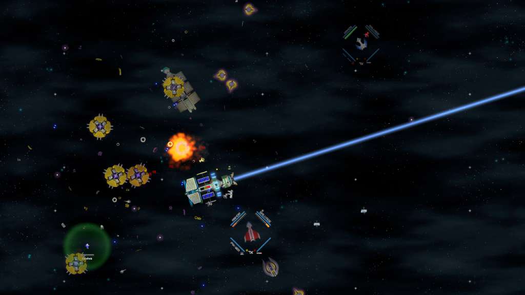 SCHAR: Blue Shield Alliance Soundtrack Edition Steam CD Key