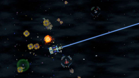 SCHAR: Blue Shield Alliance Soundtrack Edition Steam CD Key