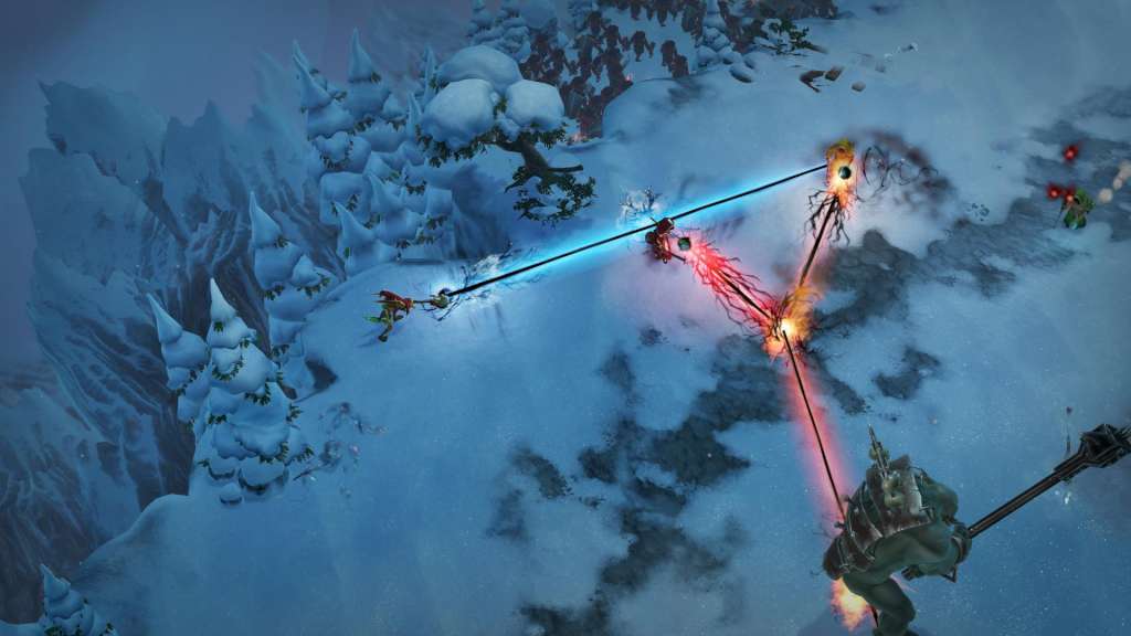 Magicka 2 - 4-Pack Steam CD Key